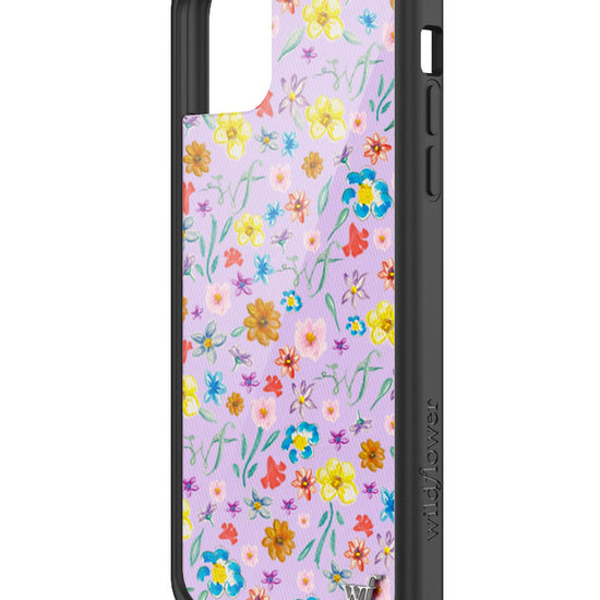 Wildflower Garden Party iPhone 11 Pro Max Case