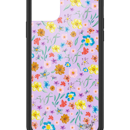 Wildflower Garden Party iPhone 11 Pro Max Case