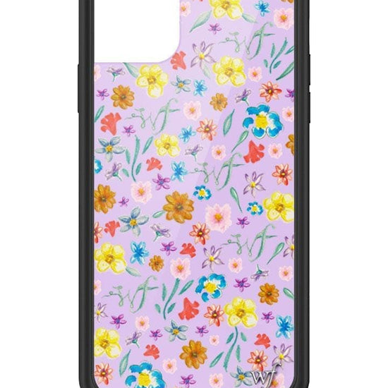 wildflower garden party iphone 11 pro max