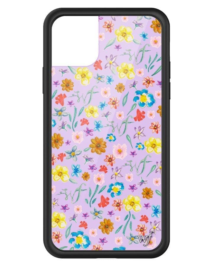 Wildflower Garden Party iPhone 11 Pro Max Case