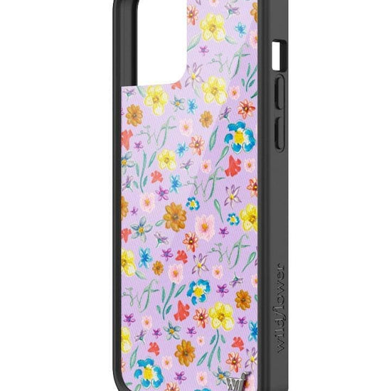 Wildflower Garden Party iPhone 12 Pro Max Case