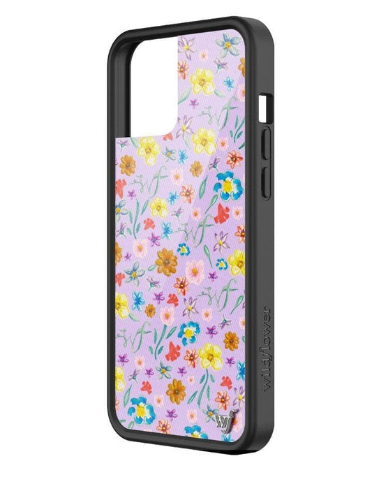 wildflower garden party iphone 12 pro max