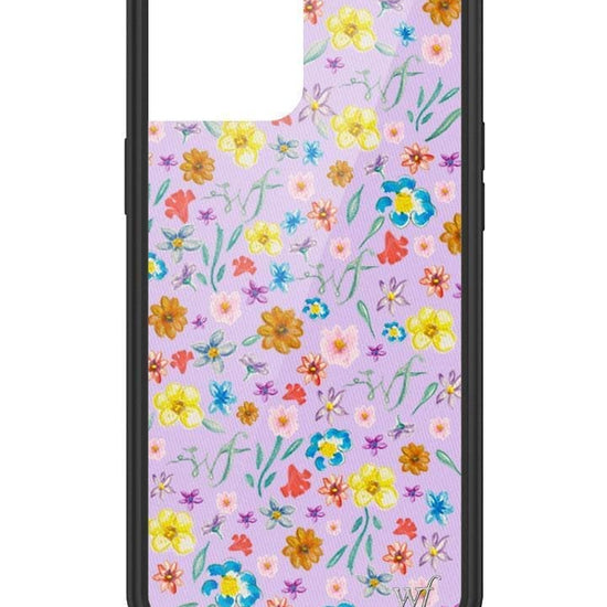 Wildflower Garden Party iPhone 12 Pro Max Case