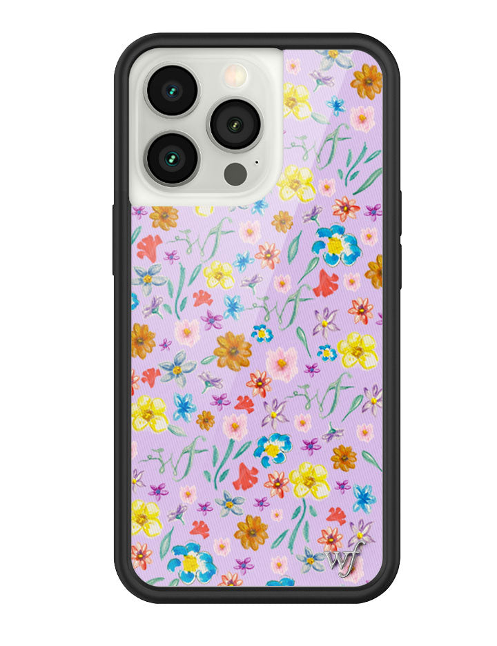 Garden Party iPhone 13 Pro Case