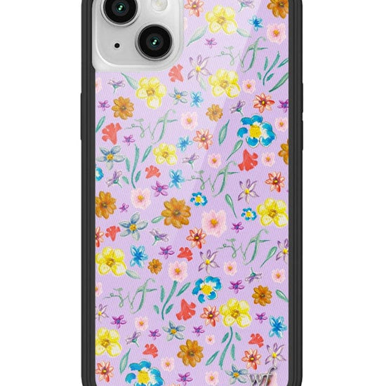 Wildflower Garden Party iPhone 14 Case