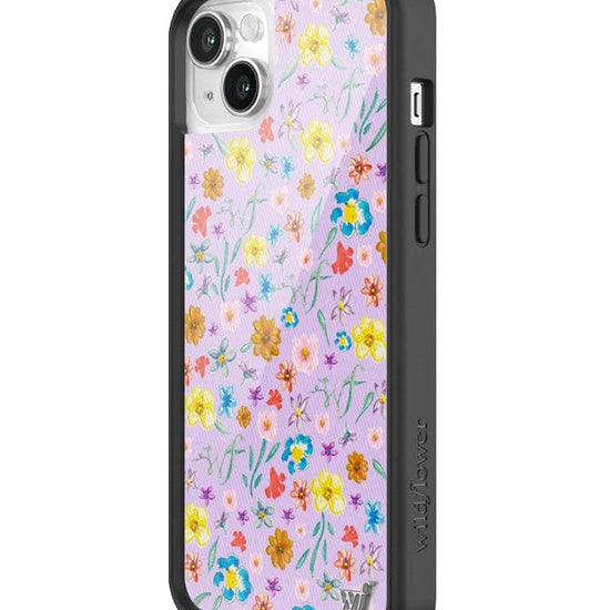 Wildflower Garden Party iPhone 14 Case