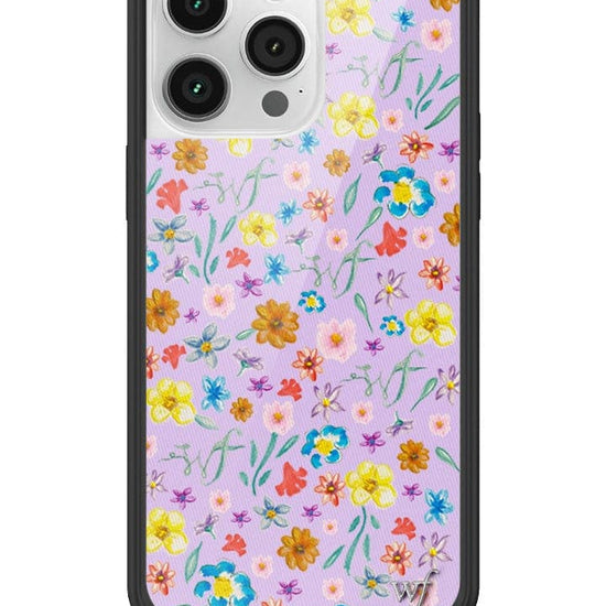 Wildflower Garden Party iPhone 14 Pro Max Case