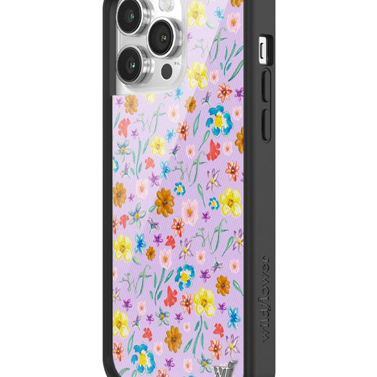 Wildflower Garden Party iPhone 14 Pro Max Case