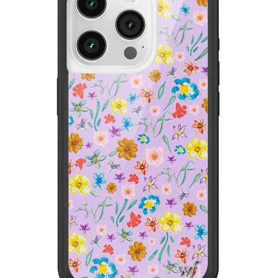 Wildflower Garden Party iPhone 15 Pro Case