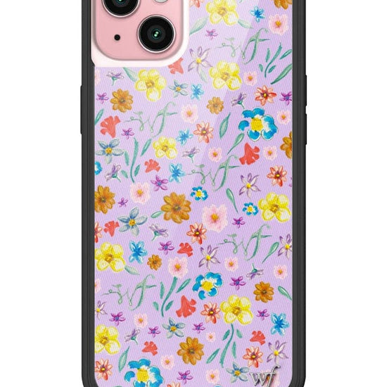 Wildflower Garden Party iPhone 15 Plus Case