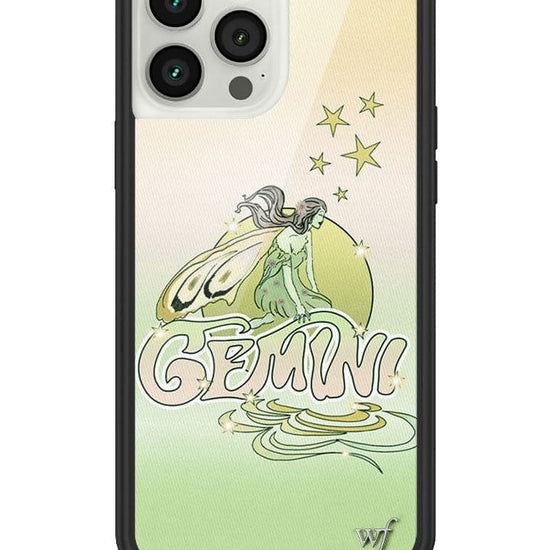 Wildflower Gemini iPhone 13 Pro Max Case