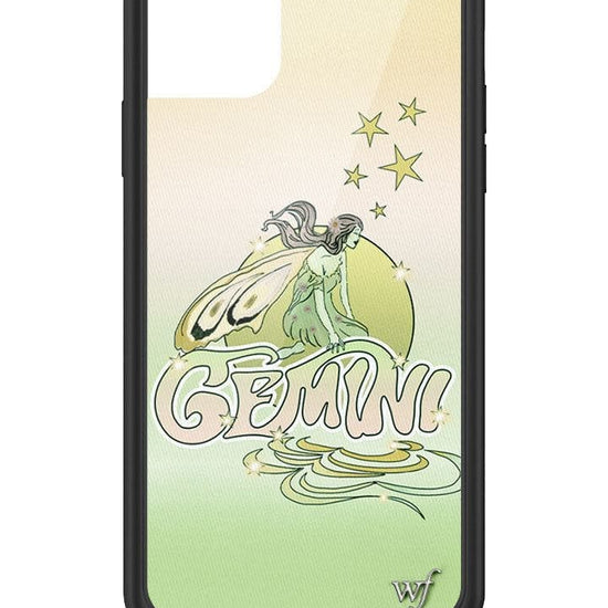 Wildflower Gemini iPhone 11 Pro Max Case