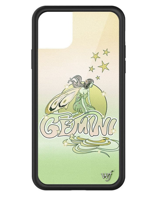 Wildflower Gemini iPhone 11 Pro Max Case