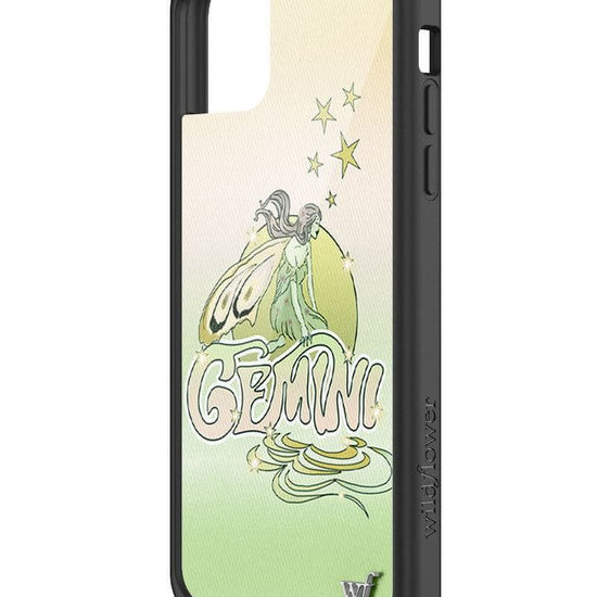 Wildflower Gemini iPhone 11 Pro Max Case