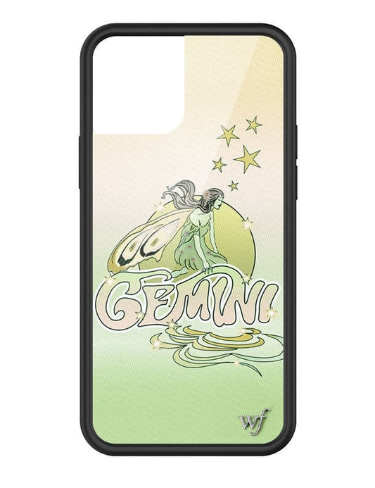 Wildflower Gemini iPhone 12 / 12 Pro Case