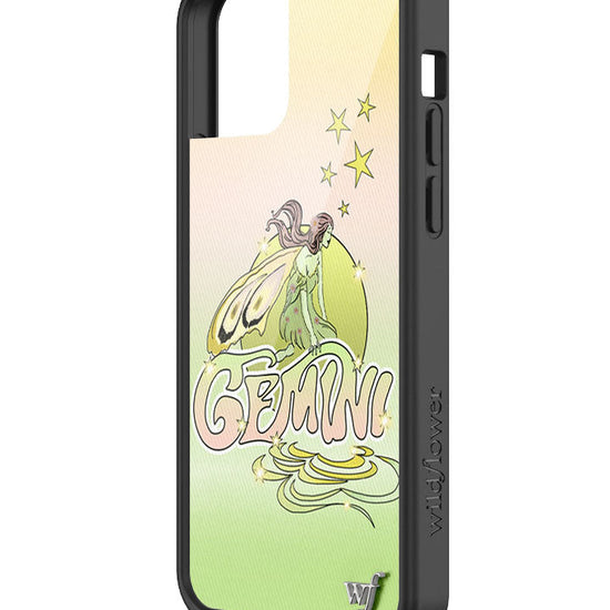 Wildflower Gemini iPhone 12 / 12 Pro Case