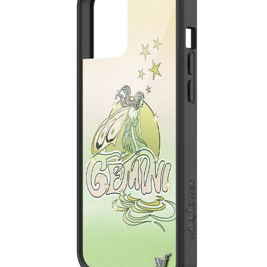 Wildflower Gemini iPhone 12 Pro Max Case