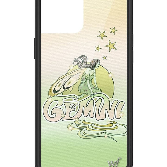 Wildflower Gemini iPhone 12 Pro Max Case