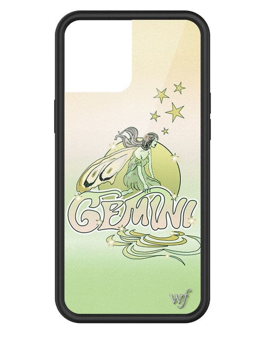 Wildflower Gemini iPhone 12 Pro Max Case