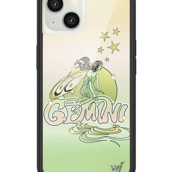 Wildflower Gemini iPhone 13 Case