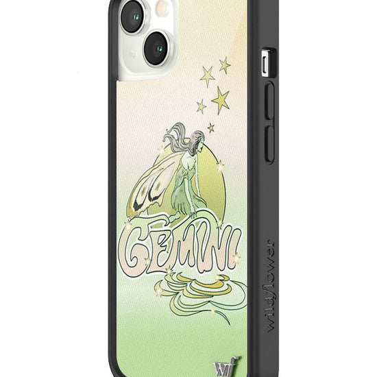 Wildflower Gemini iPhone 13 Case