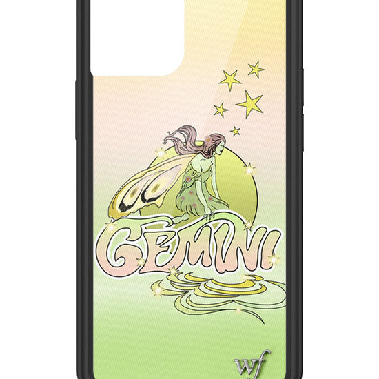 Wildflower Gemini iPhone 13 Mini Case