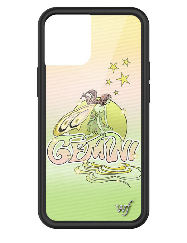 Wildflower Gemini iPhone 13 Mini Case