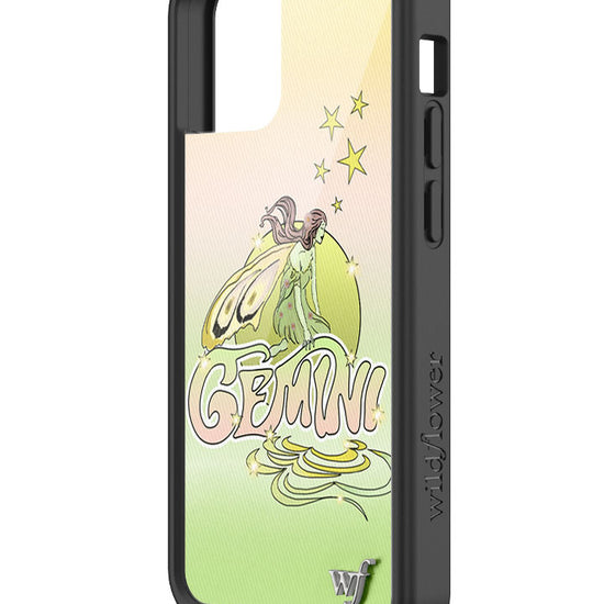 Wildflower Gemini iPhone 13 Mini Case