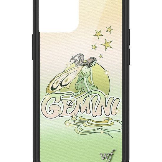 Wildflower Gemini iPhone 13 Mini Case