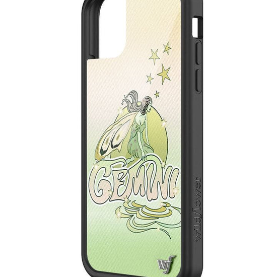 Wildflower Gemini iPhone 13 Mini Case