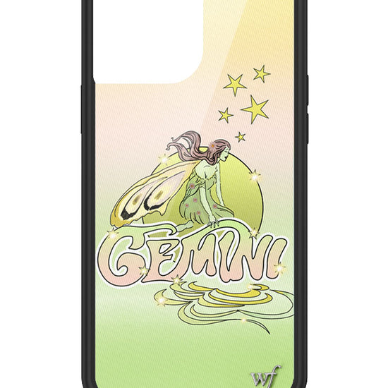 Wildflower Gemini iPhone 13 Pro Max Case