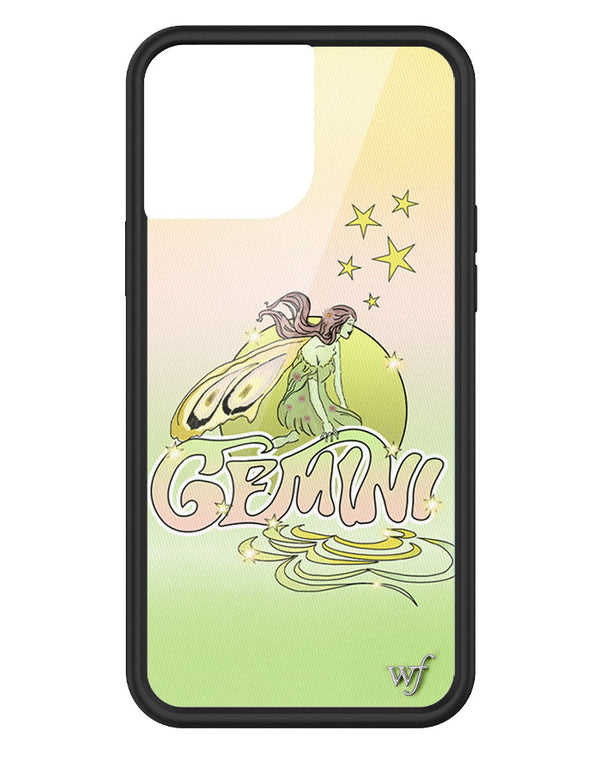 Wildflower Gemini iPhone 13 Pro Max Case