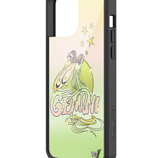 Wildflower Gemini iPhone 13 Pro Max Case