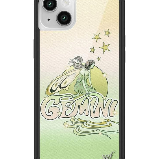 Wildflower Gemini iPhone 14 Case