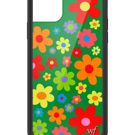 Wildflower Bloom iPhone 11 Pro Max Case