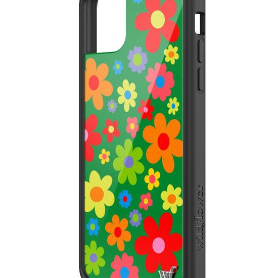 Wildflower Bloom iPhone 11 Pro Max Case