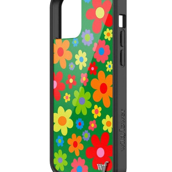 Wildflower Bloom iPhone 12 / 12 Pro Case