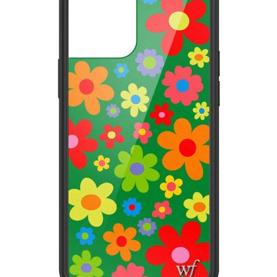 Wildflower Bloom iPhone 12 / 12 Pro Case