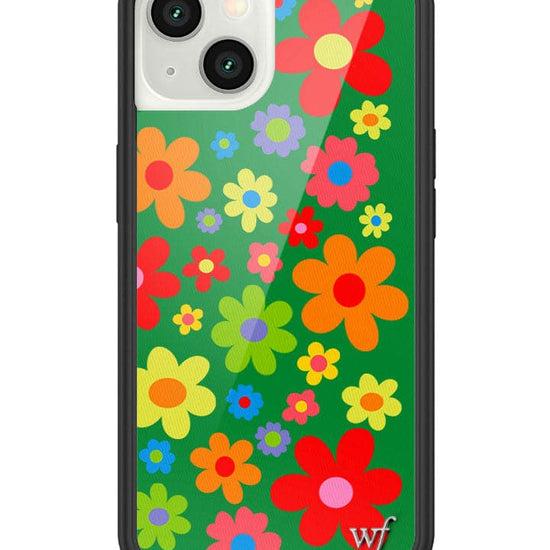 Wildflower Bloom iPhone 13 Case