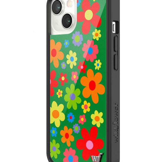 Wildflower Bloom iPhone 13 Case