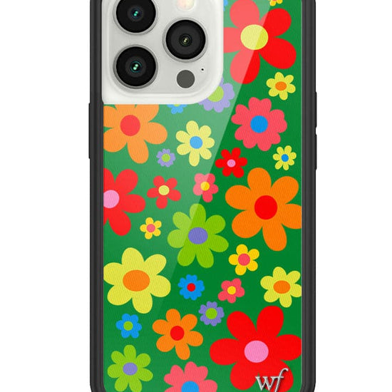 Wildflower Bloom iPhone 13 Pro Case