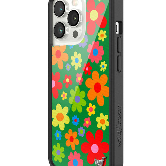 Wildflower Bloom iPhone 13 Pro Case