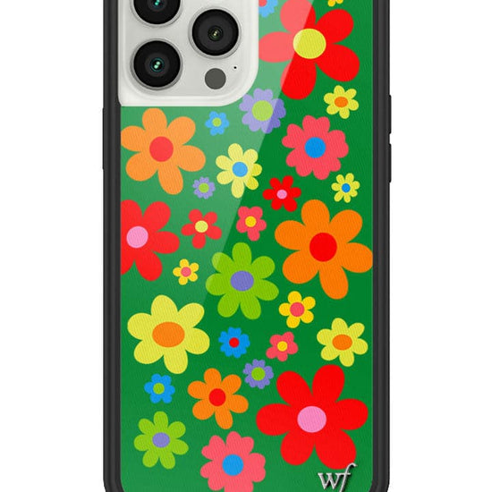 Wildflower Bloom iPhone 13 Pro Max Case