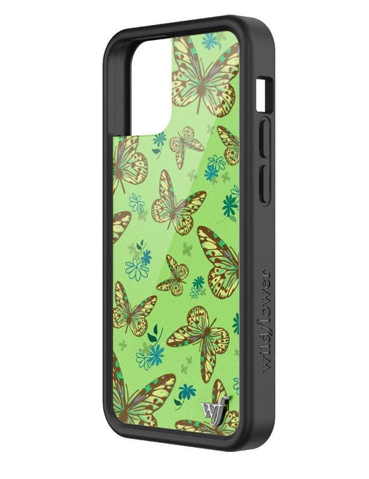 wildflower Sage Butterfly iphone 12 mini 