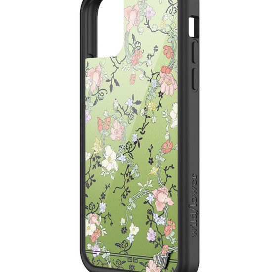 Wildflower Gallery Girlie Green iPhone 11 Case