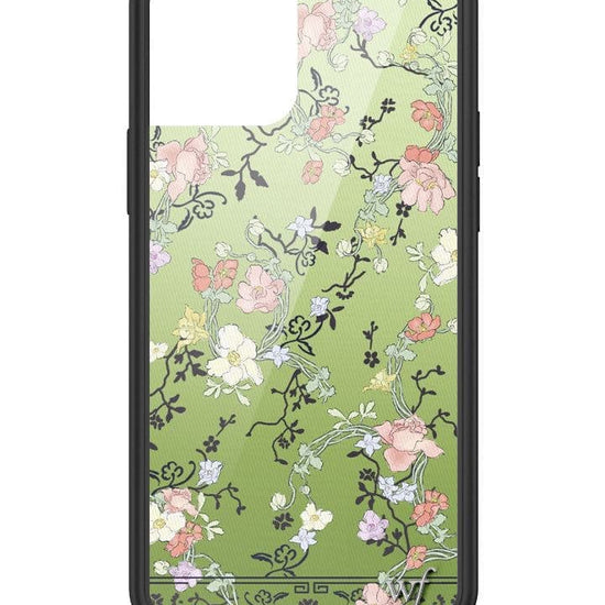 Wildflower Gallery Girlie Green iPhone 12 / 12 Pro Case