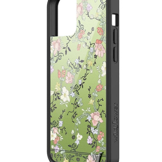 Wildflower Gallery Girlie Green iPhone 12 / 12 Pro Case