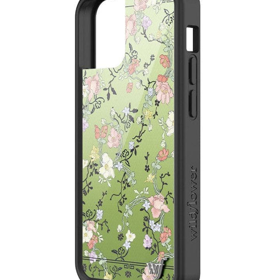 Wildflower Gallery Girlie Green iPhone 13 Mini Case