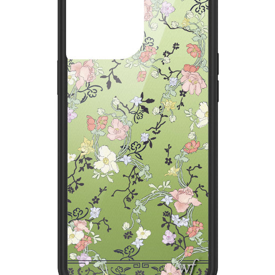 Wildflower Gallery Girlie Green iPhone 13 Pro Max Case