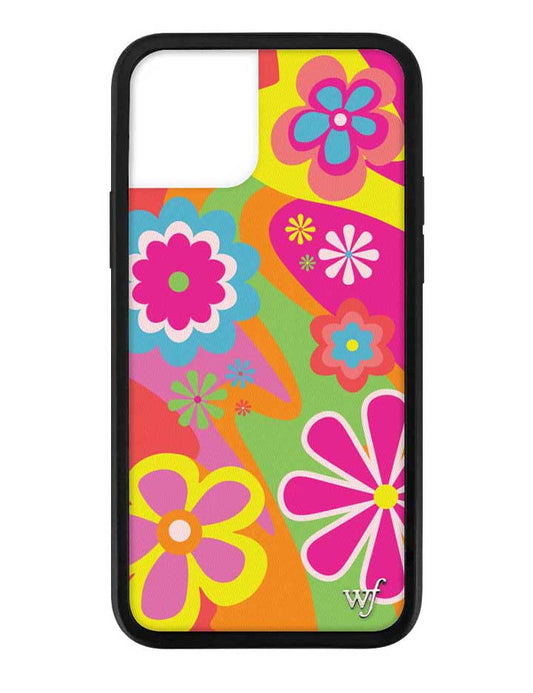 Wildflower Flower Power iPhone 12 / 12 Pro Case